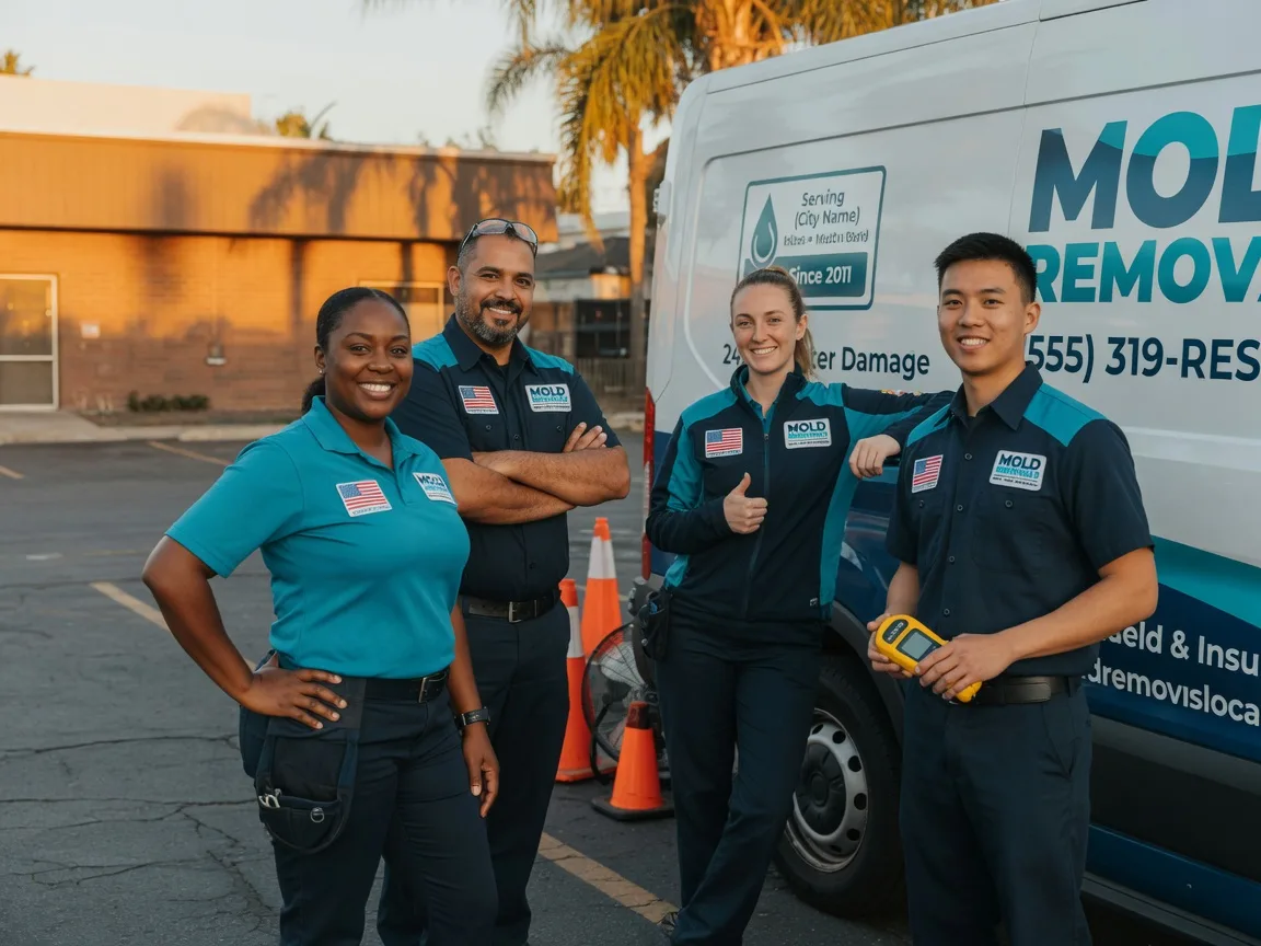 Water Damage Restoration company in Capulin, NM